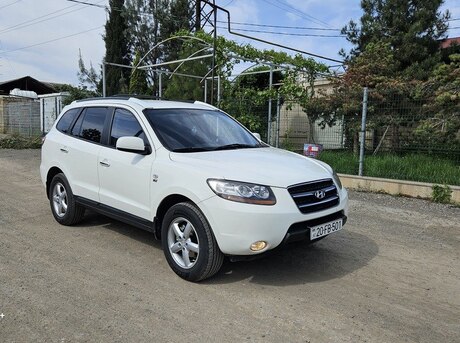 Hyundai Santa Fe 2008