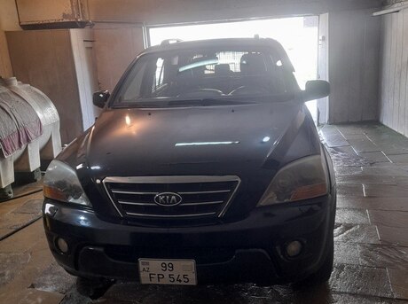 Kia Sorento 2006