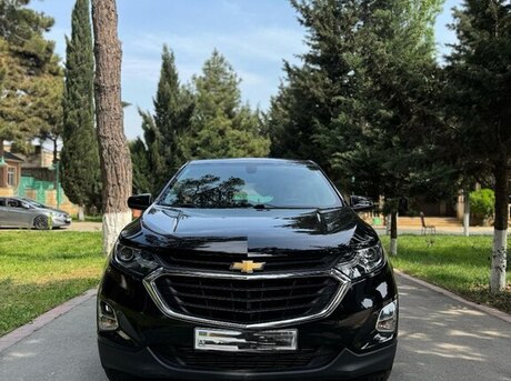 Chevrolet Equinox 2018