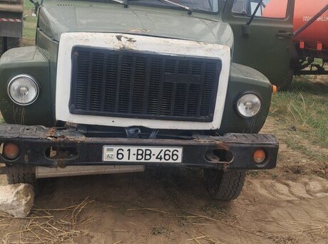 GAZ 53 1992