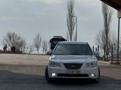 Hyundai Sonata 2008