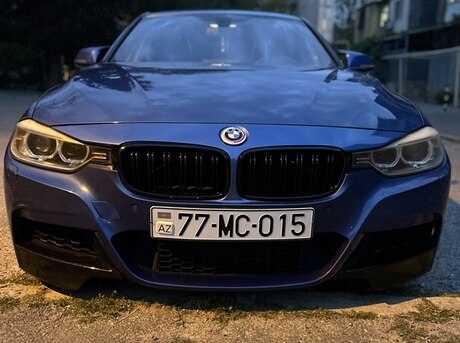 BMW 328 2013
