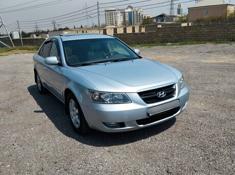Hyundai Sonata 2007