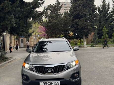 Kia Sorento 2010