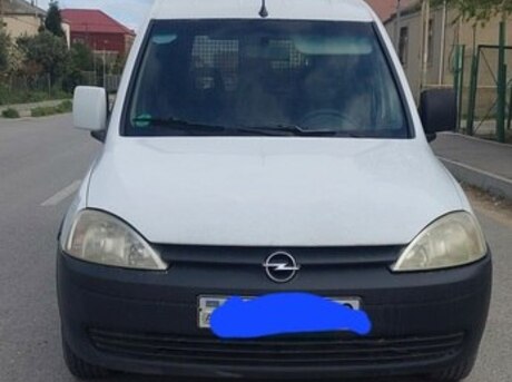 Opel Combo 2010
