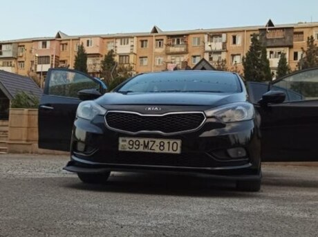 Kia Cerato 2012