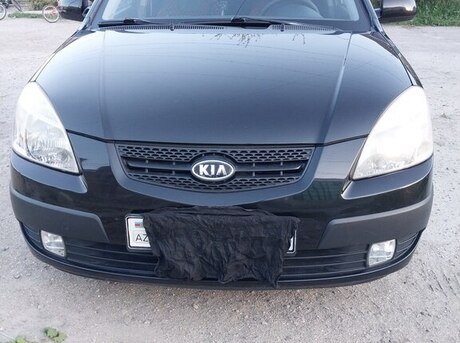 Kia Rio 2008