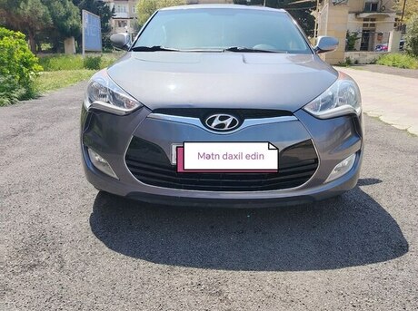 Hyundai Veloster 2015
