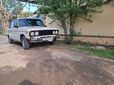 LADA (VAZ) 2106 1992