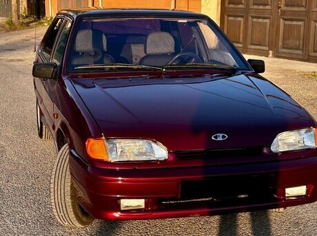 LADA (VAZ) 2115 2000