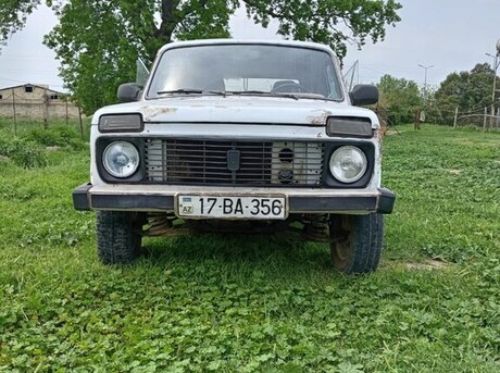 LADA (VAZ) Niva 1984
