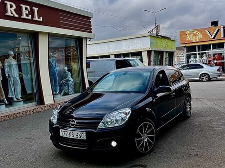 Opel Astra 2005