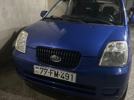 Kia Picanto 2006