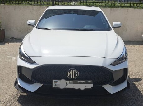 MG GT