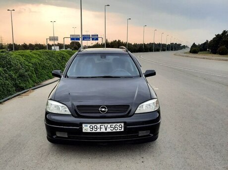 Opel Astra 1999