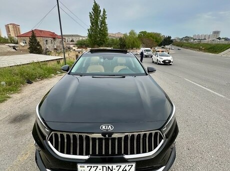 Kia K7 2019