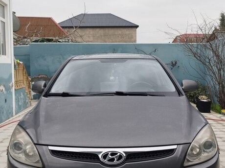 Hyundai i30 2008