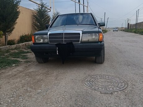 Mercedes 190 1992