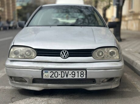 Volkswagen Golf 1996