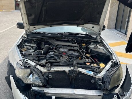 Subaru Legacy 2007