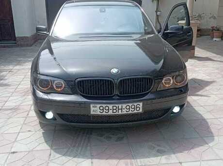 BMW 760 2005