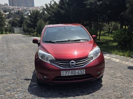 Nissan Note 2013