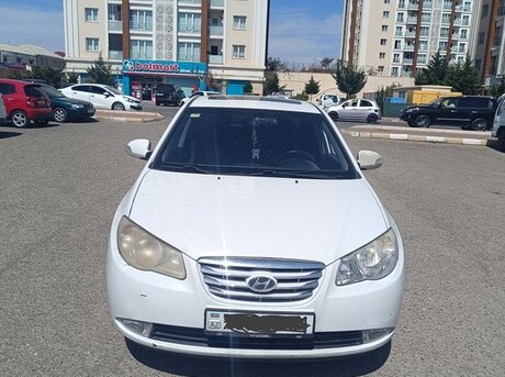 Hyundai Elantra 2010