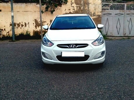 Hyundai Accent 2014