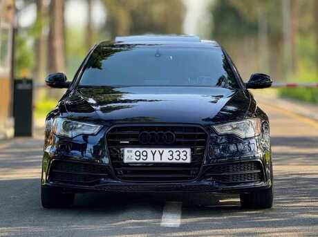Audi A6 2012
