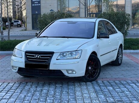 Hyundai Sonata 2009