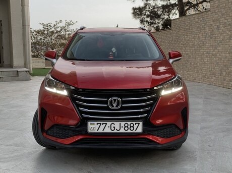 Changan CS 15 2020
