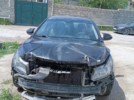Chevrolet Cruze 2010