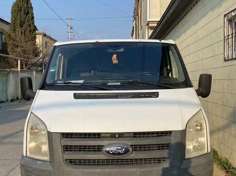 Ford Transit 2007