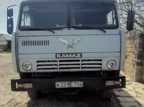 KamAz 55111 1980