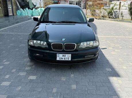 BMW 320 1998