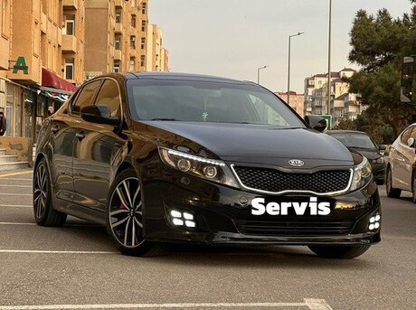 Kia Optima 2014