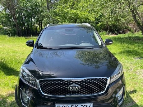 Kia Sorento 2015