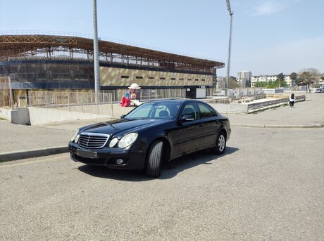 Mercedes E 220 d 2007