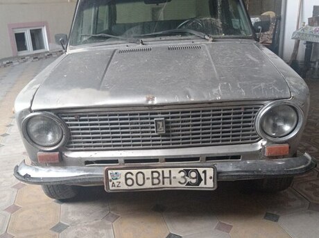 LADA (VAZ) 2101 1978