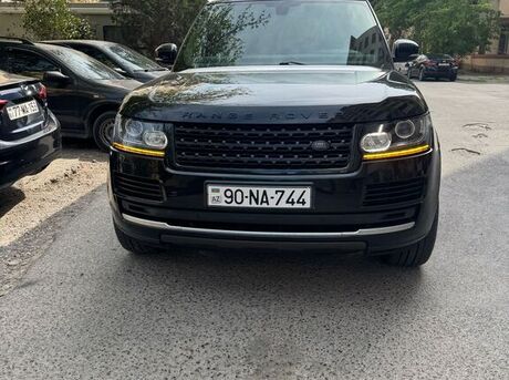 Land Rover Range Rover 2015