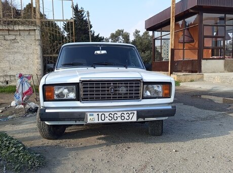 LADA (VAZ) 2107 2006