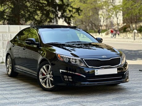 Kia Optima 2015