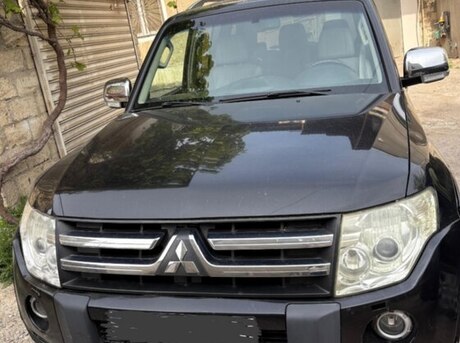 Mitsubishi Pajero 2007