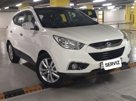 Hyundai ix35 2011
