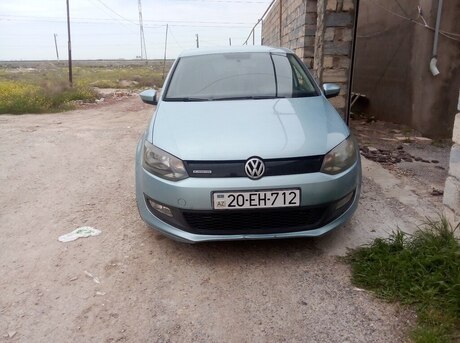 Volkswagen Polo 2011