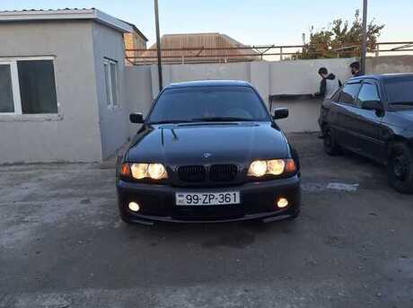 BMW 323 1998
