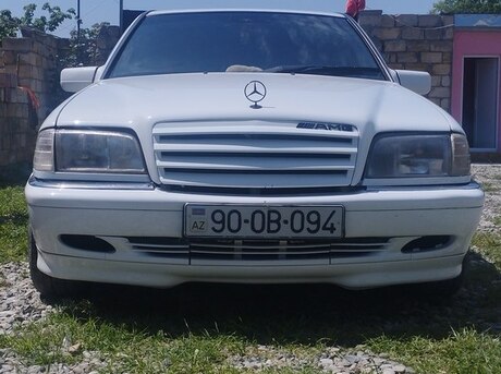 Mercedes C 240 2000