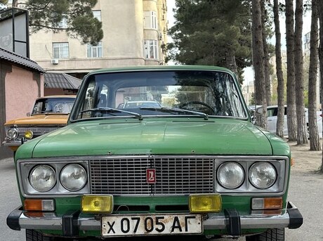 LADA (VAZ) 2106 1977