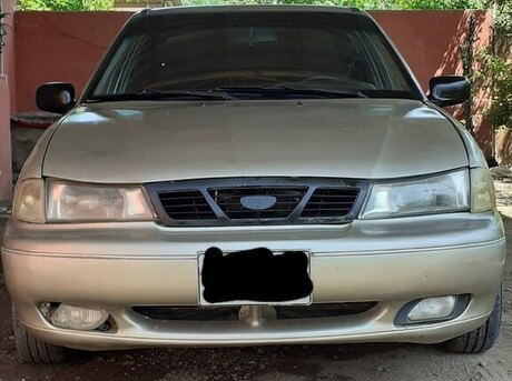 Daewoo Nexia 1996