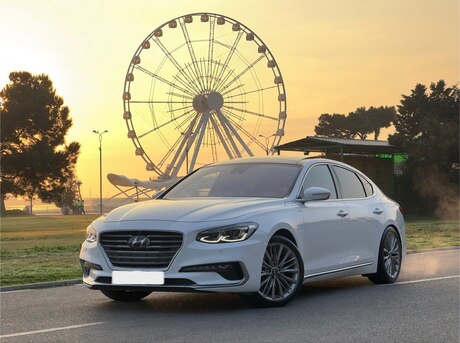 Hyundai Grandeur 2017